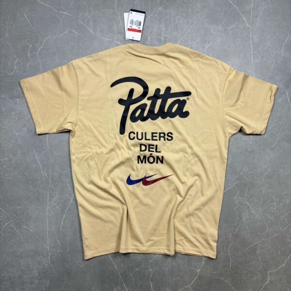 Patta x Barcelona Nike Póló L