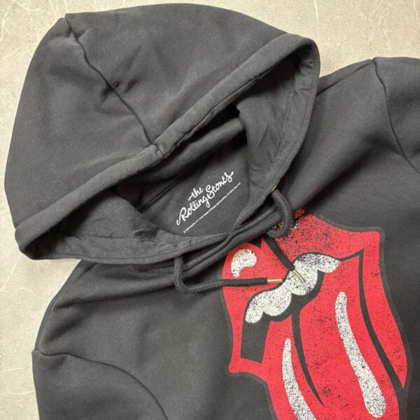 The Rolling Stones Kapucnis Pulcsi S - Image 2