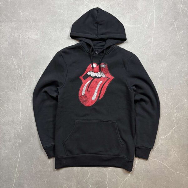 The Rolling Stones Kapucnis Pulcsi S