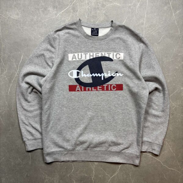 Champion Graphic Crewneck XL