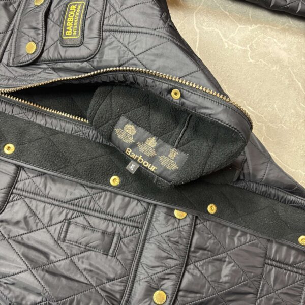 Barbour Dzseki Női XL - Image 3