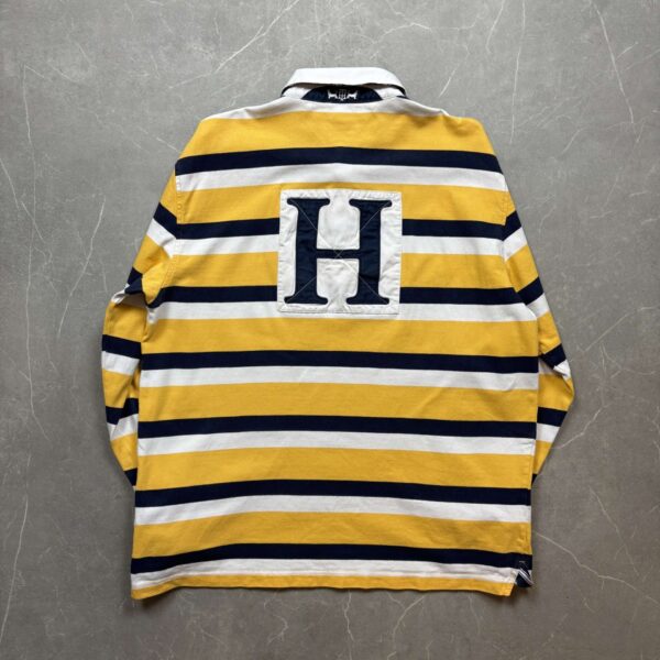 Tommy Hilfiger Vintage Rugby Shirt XL - Image 2