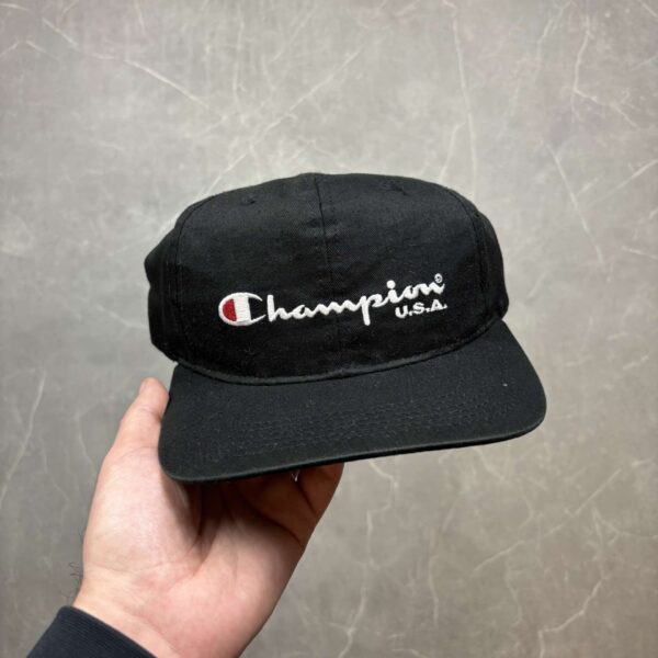 Vintage Champion Snapback
