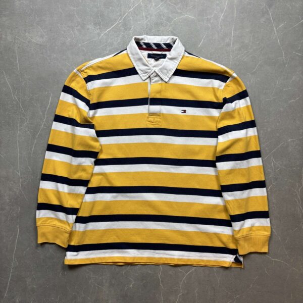 Tommy Hilfiger Vintage Rugby Shirt XL