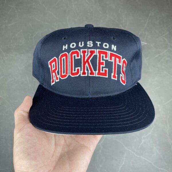 Vintage Starter Houston Rockets Snapback