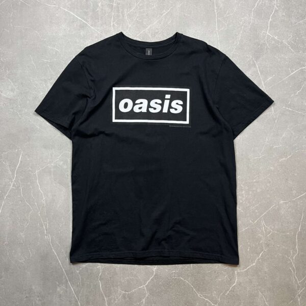 Oasis Póló blk L