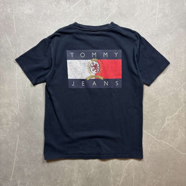 Tommy Jeans Póló M-L - Image 2