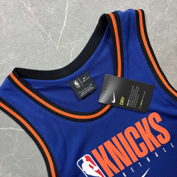 Knicks Nike NBA Trikó S - Image 2