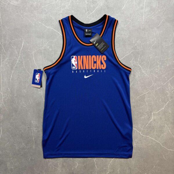 Knicks Nike NBA Trikó S