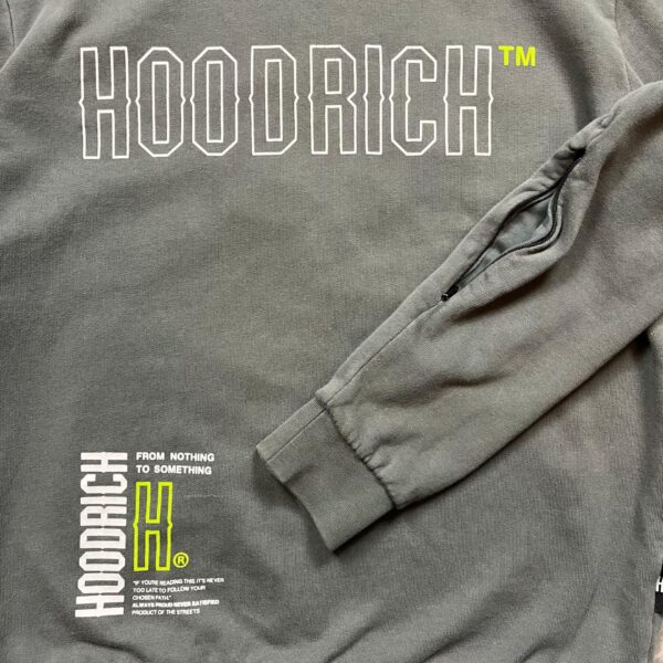 Hoodrich Crewneck S - Image 3