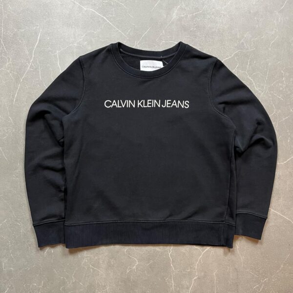 Calvin Klein Jeans Női Crewneck M