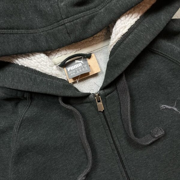 Puma Full Zip Hoodie - Image 2