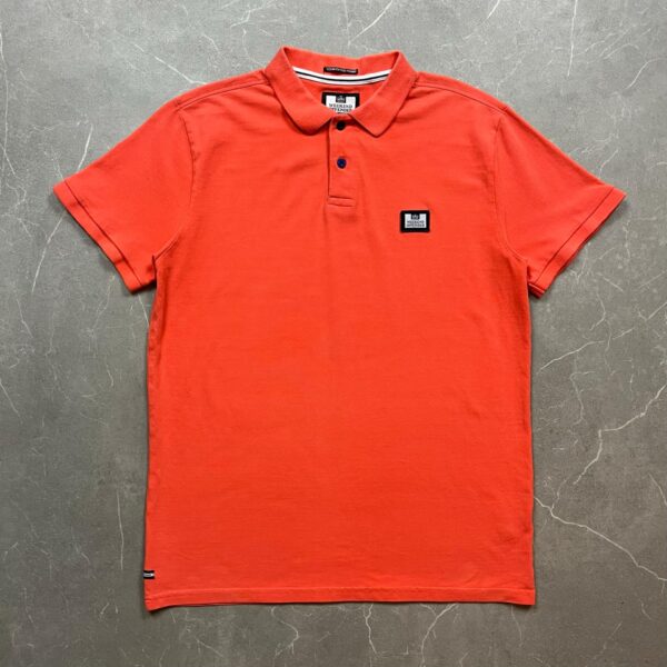 Weekend Offender Narancs Piké L