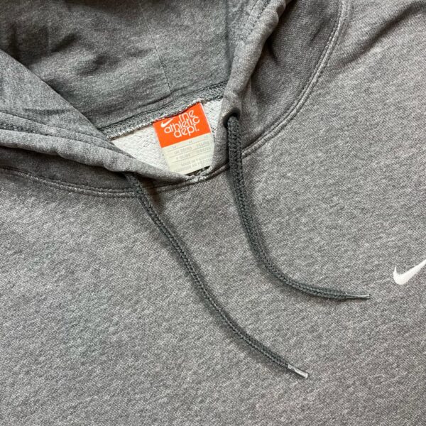 Nike Vintage Hoodie M gr - Image 3