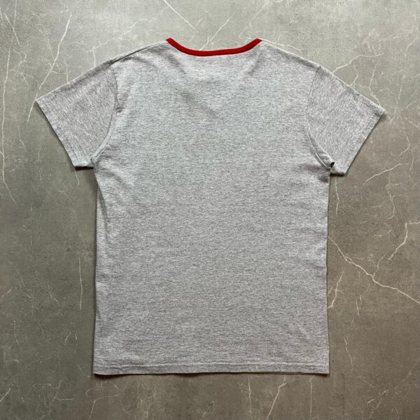 Tommy Hilfiger Női V Neck Póló M - Image 3