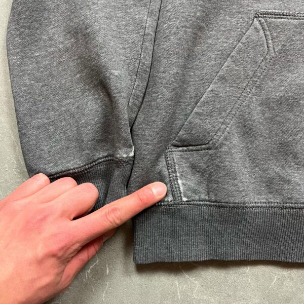 Nike Vintage Hoodie M gr - Image 5