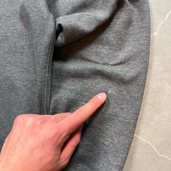Nike Vintage Hoodie M gr - Image 4