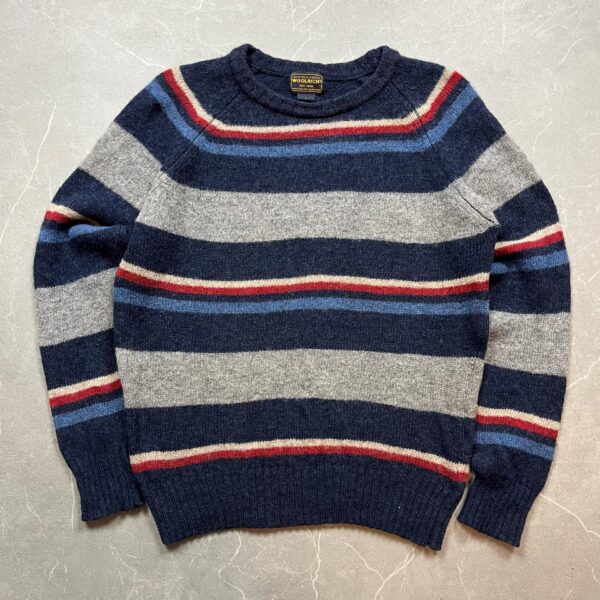 Woolrich Kötött Pulcsi L