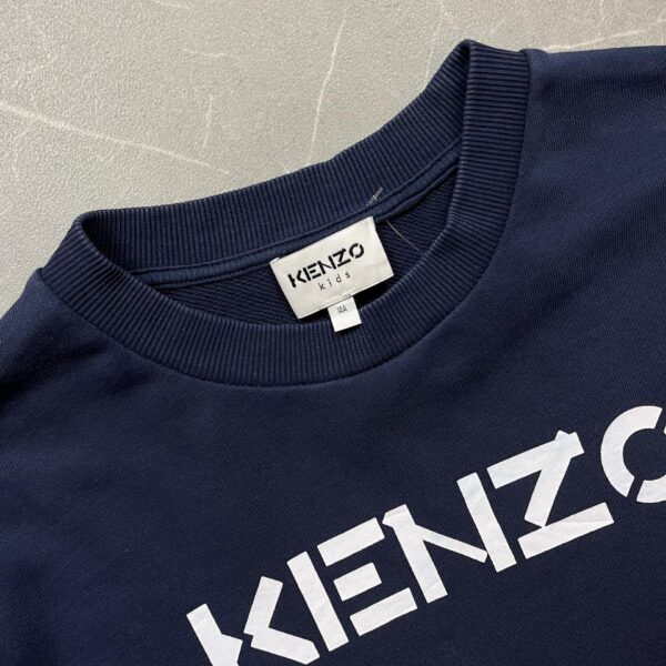 Kenzo Crewneck XS - Image 2