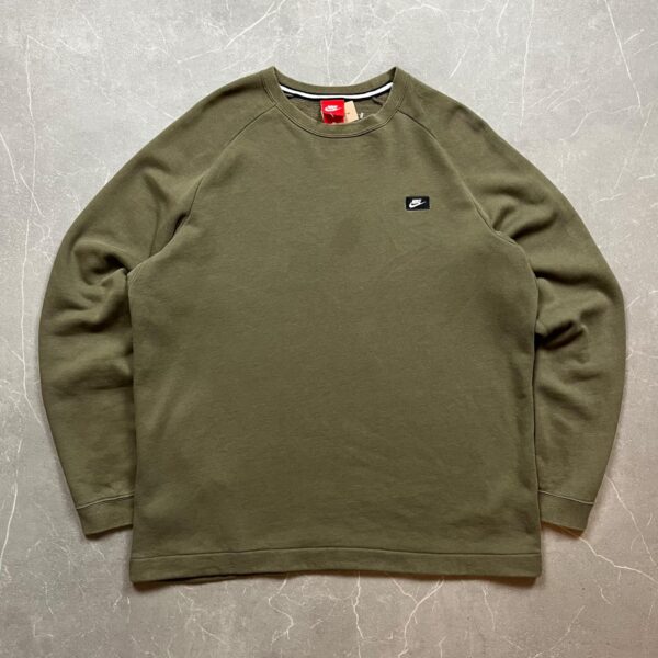 Nike Khaki Crewneck XL