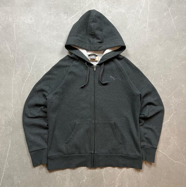 Puma Full Zip Hoodie