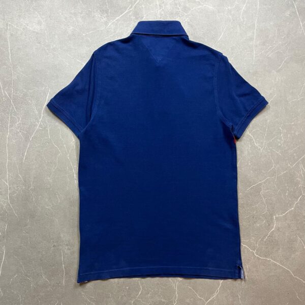 Tommy Hilfiger Piké M bl - Image 3