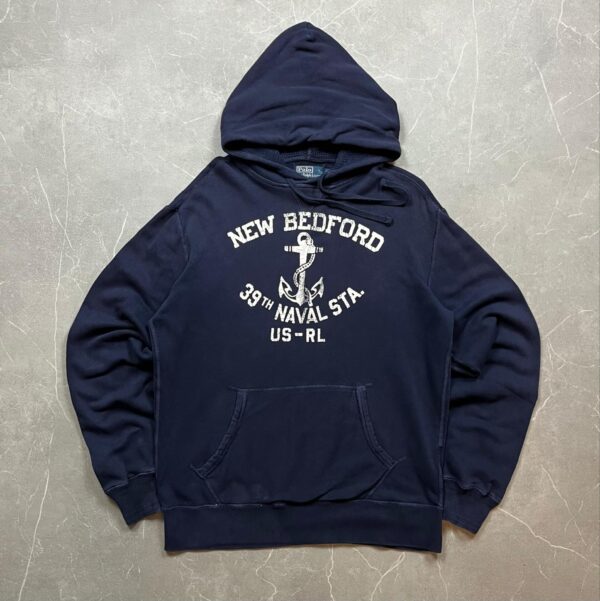 Ralph Lauren Graphic Hoodie M