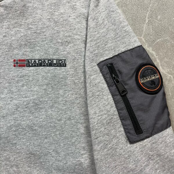 Napapijri Crewneck XXS - Image 2