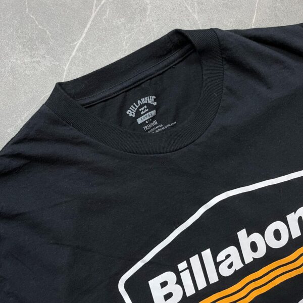 Billabong Póló L blk - Image 2