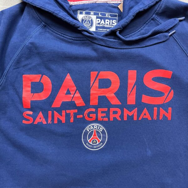 PSG Hoodie L - Image 3