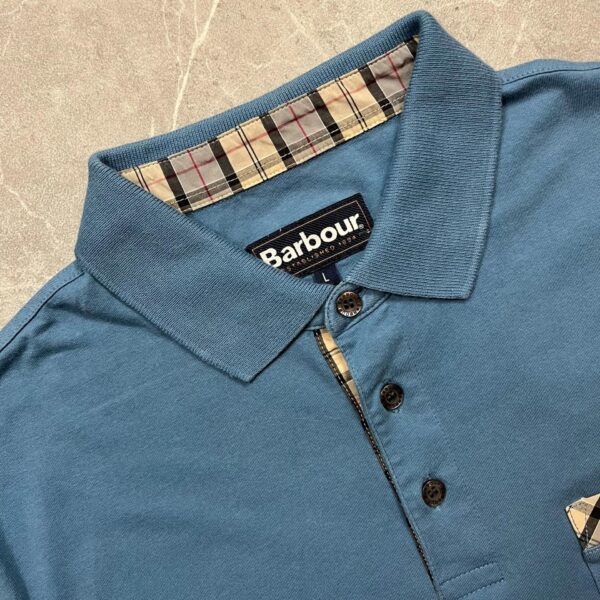Barbour Zsebes Piké L - Image 2
