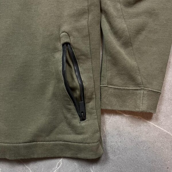 Nike Khaki Crewneck XL - Image 4