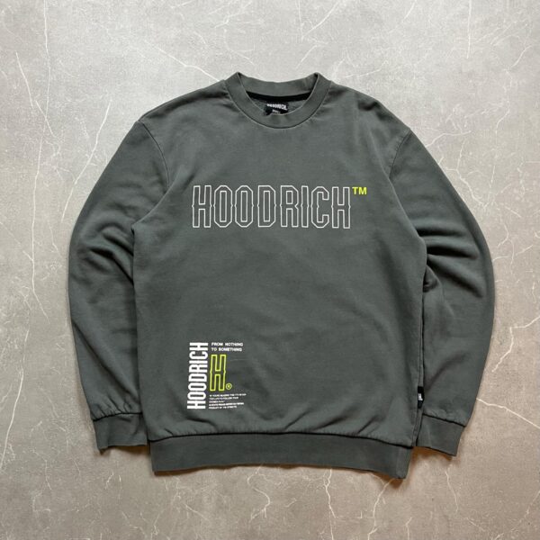 Hoodrich Crewneck S