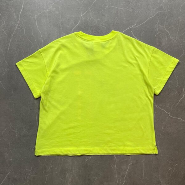 Champion neon Crop Top L - Image 3