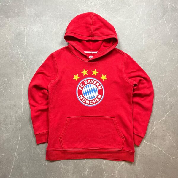 Bayern Munchen Hoodie S-M