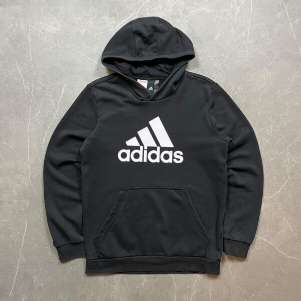Adidas Hoodie blk S