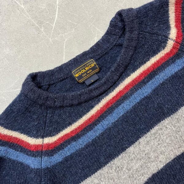 Woolrich Kötött Pulcsi L - Image 2