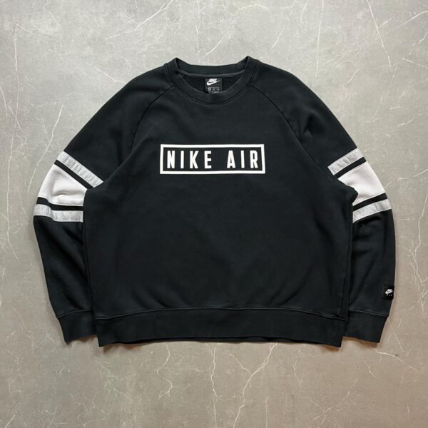 Nike Air Crewneck blk XL