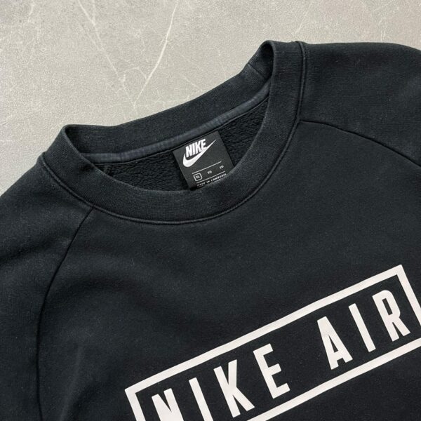 Nike Air Crewneck blk XL - Image 2