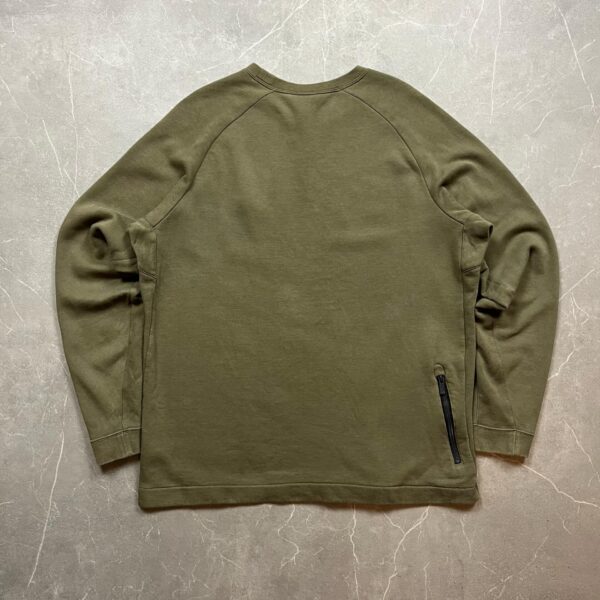 Nike Khaki Crewneck XL - Image 3