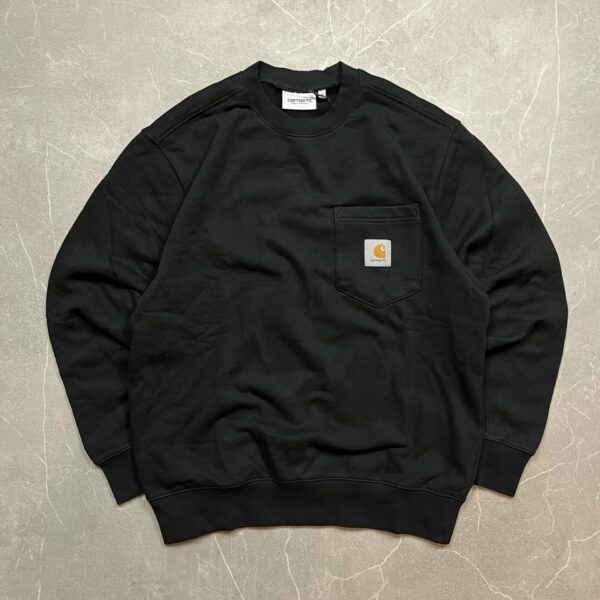 Carhartt Zsebes Crewneck M