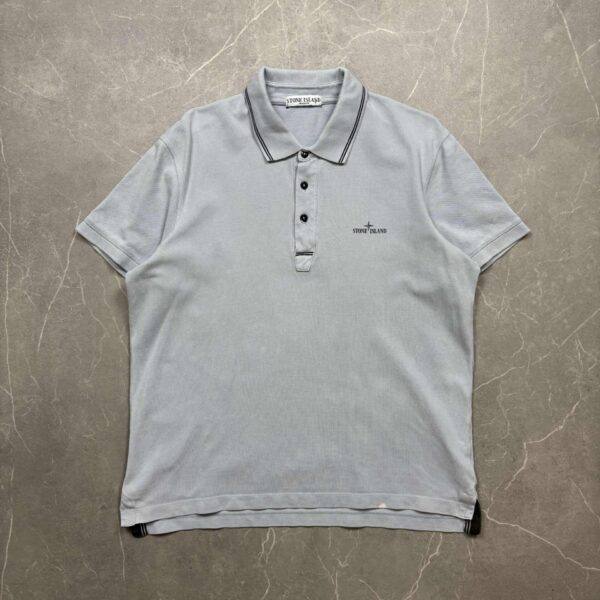 " Stone Island Vintage Piké Póló M