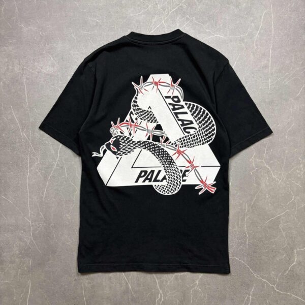 " Palace Póló blk S