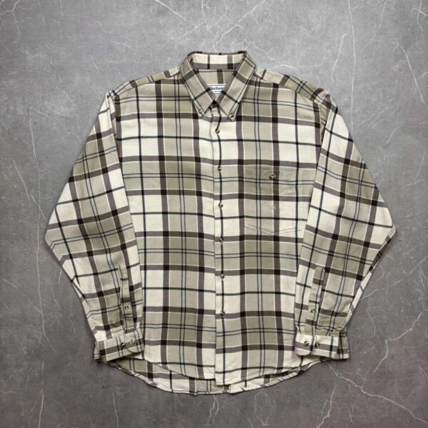 " Burberry Vintage Flanel Ing M