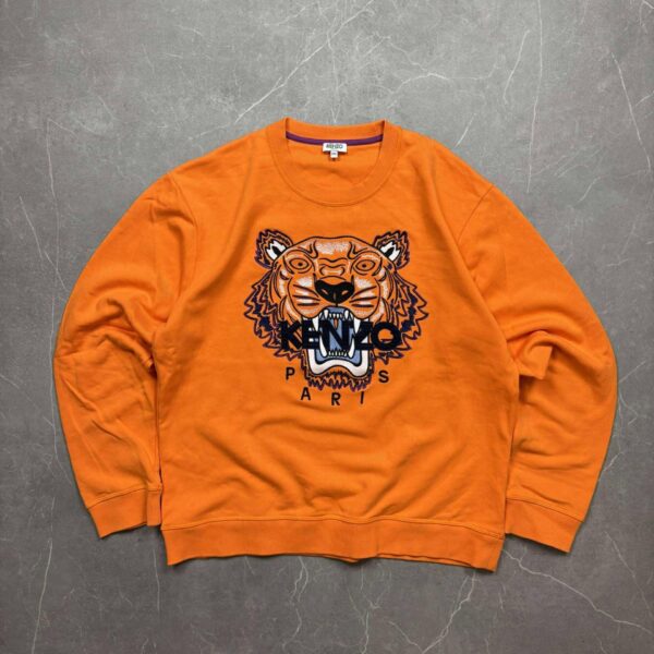 " Kenzo Crewneck org XXL
