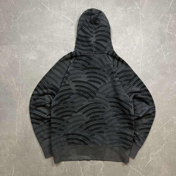Nike Mintás Hoodie S - Image 3