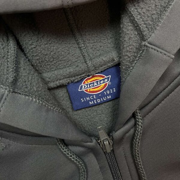 Dickies Zip Hoodie M - Image 2