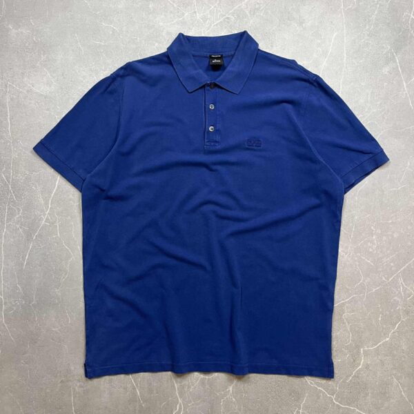 Hugo Boss Piké XL nvy