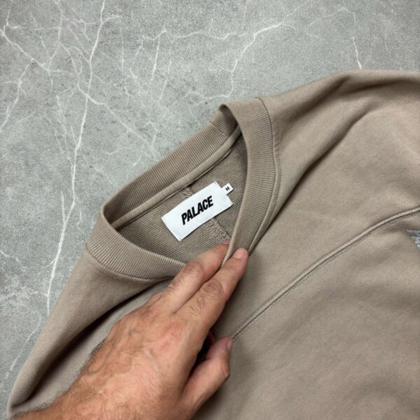 " Palace F Lock Crewneck M - Image 3