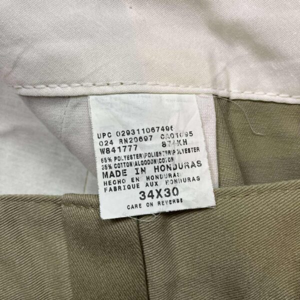Dickies Bézs Nadrág 34x30 - Image 3